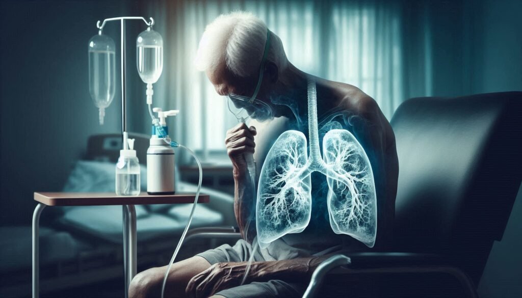 COPD: How Obstructive Lung Diseases limit Progressive Airflow