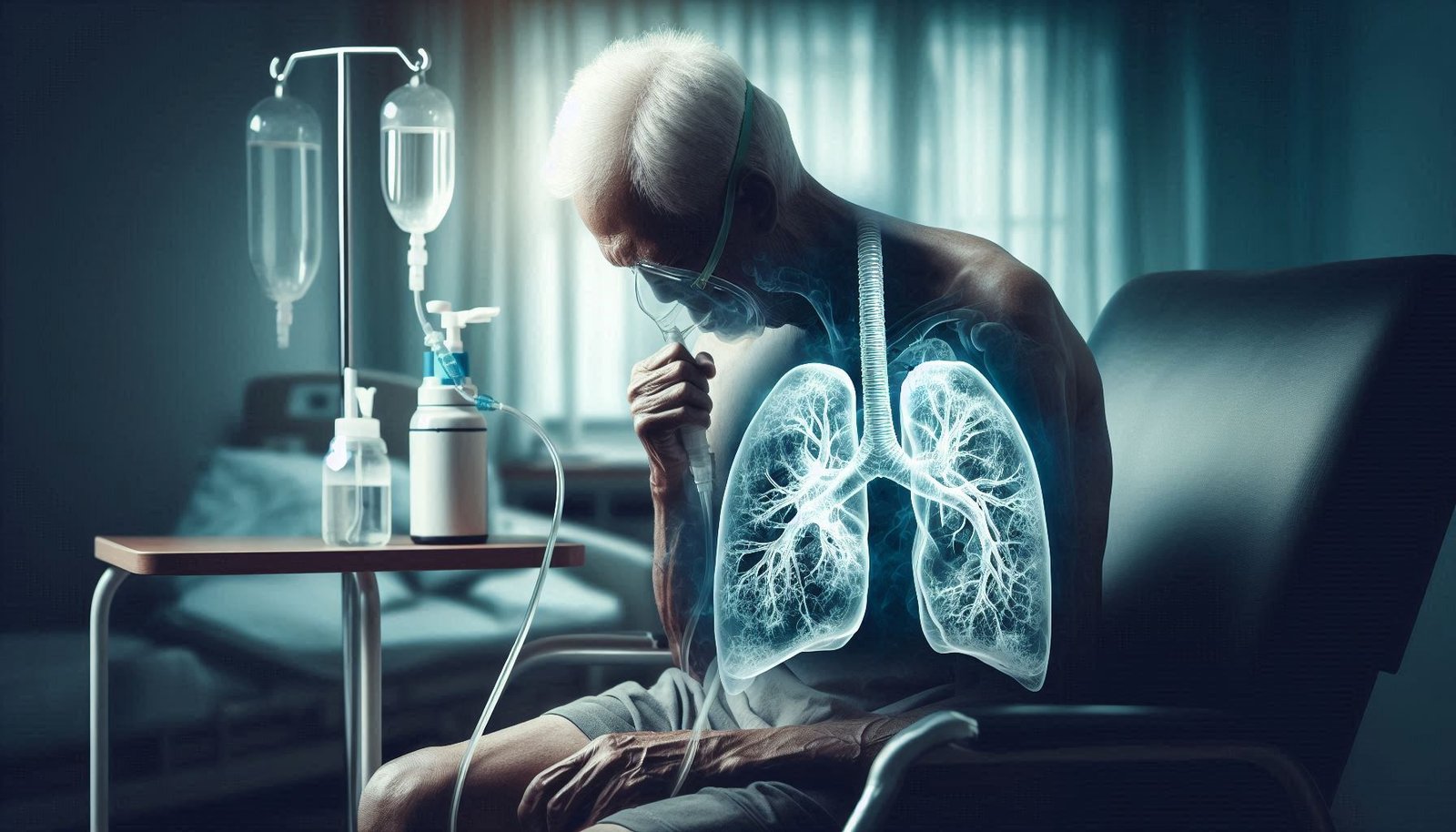 COPD: How Obstructive Lung Diseases limit Progressive Airflow