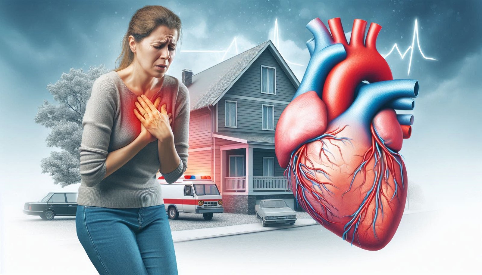 Congestive Heart Failure and Breathing: When the Heart Struggles to Pump