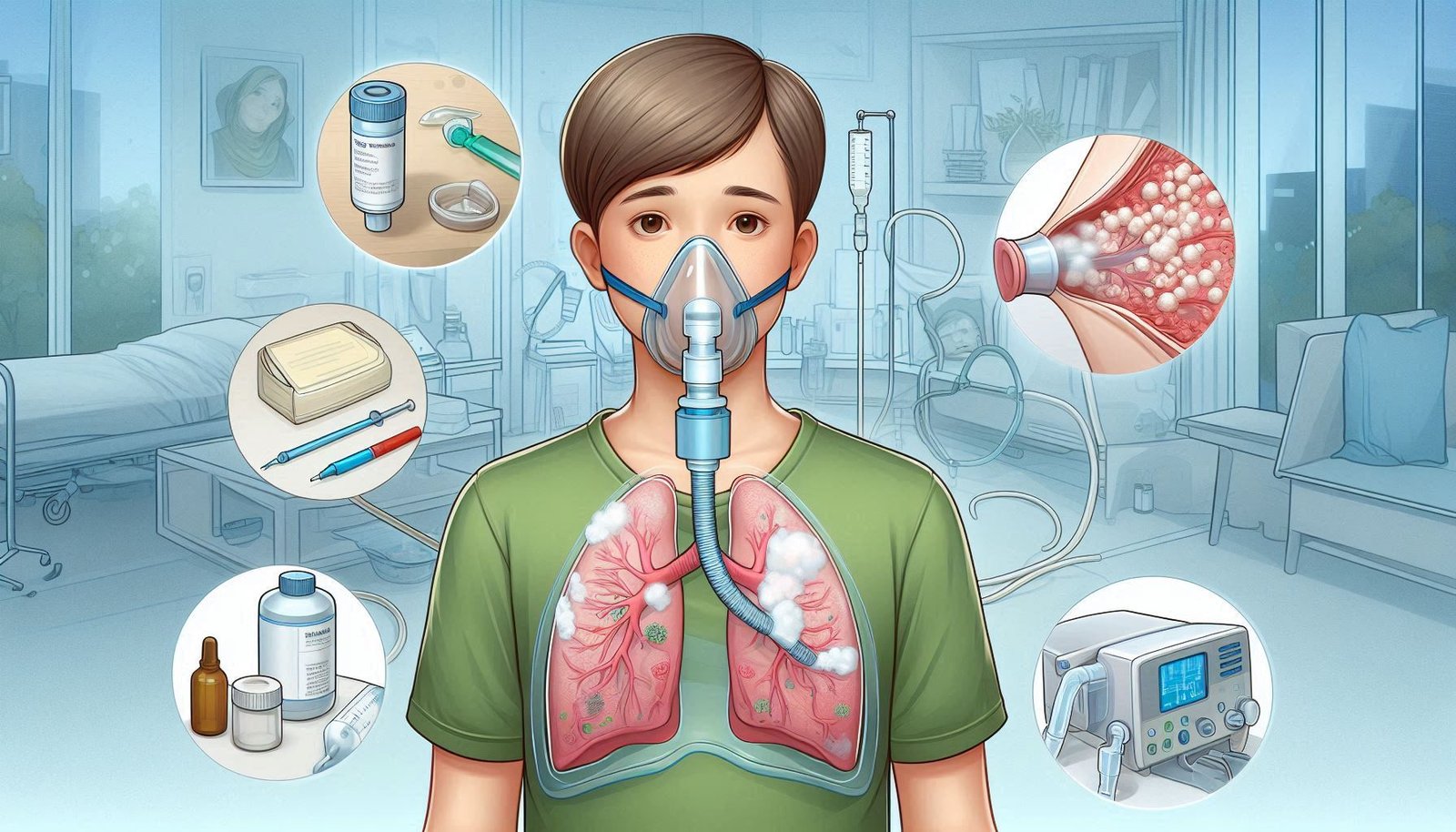 Cystic Fibrosis: How this Genetic Disorder Affect Multiple Bodily Systems?