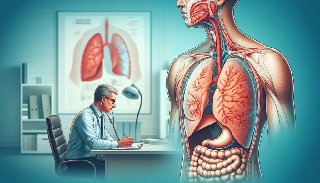 Diaphragmatic Paralysis: When Your Main Breathing Muscle Stops Working!