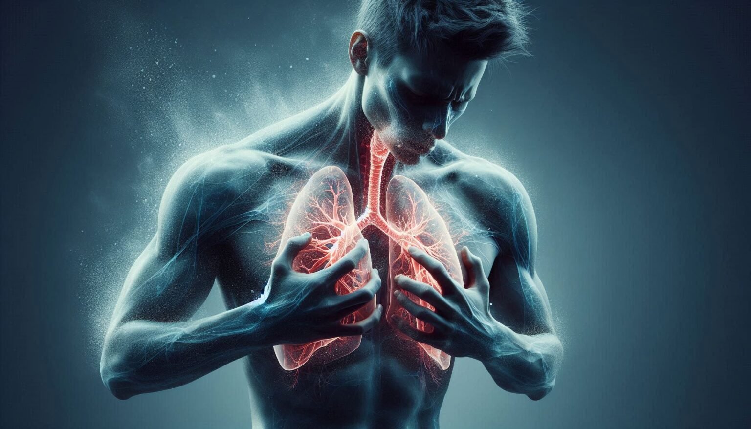 How Dyspnea Disrupts Normal Breathing Function and result Chest Tightness?