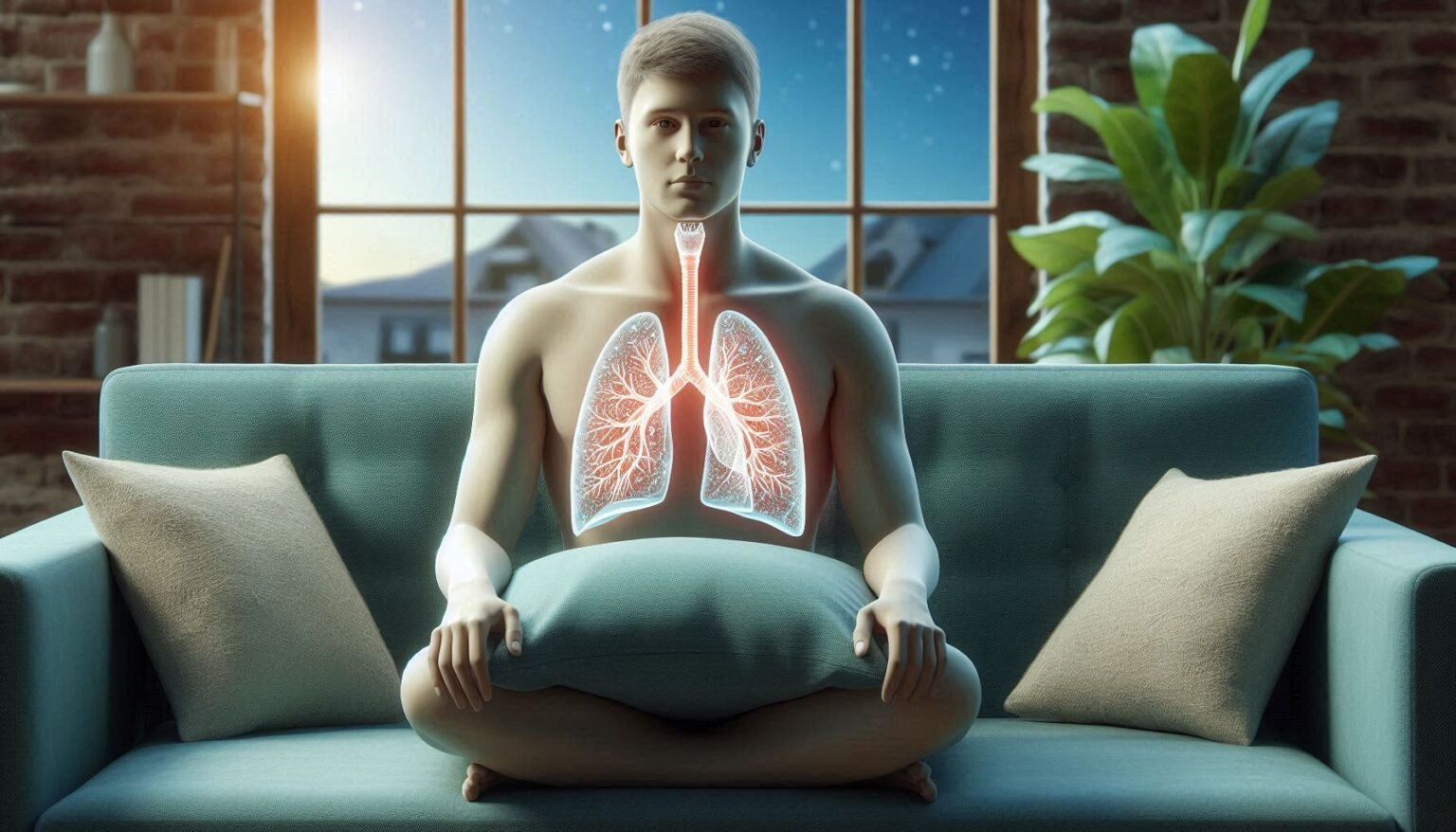 Dyspnea in Chronic Eosinophilic Pneumonia: When Your Lungs Are Under Attack