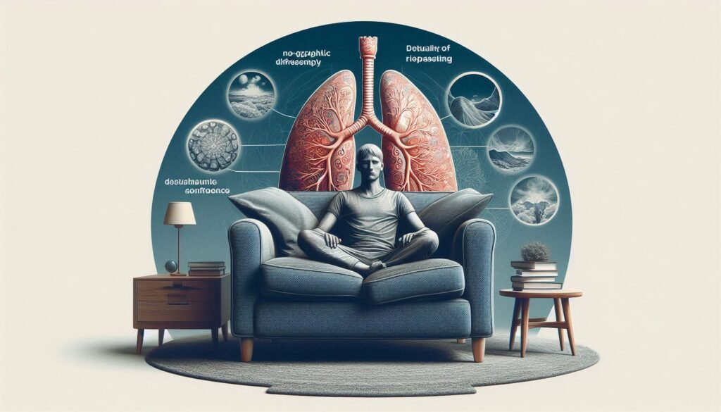 Dyspnea in Idiopathic Pulmonary Hemosiderosis: When Your Lungs Bleed