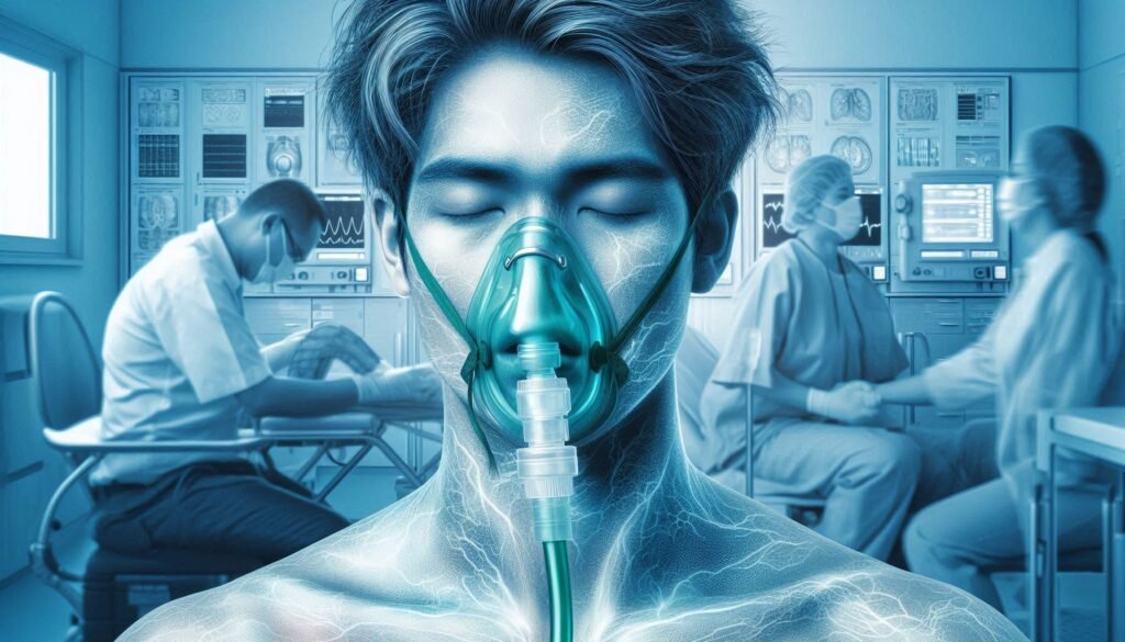 Hypoxemia: When Oxygen Levels in the Blood Fall Dangerously Low!