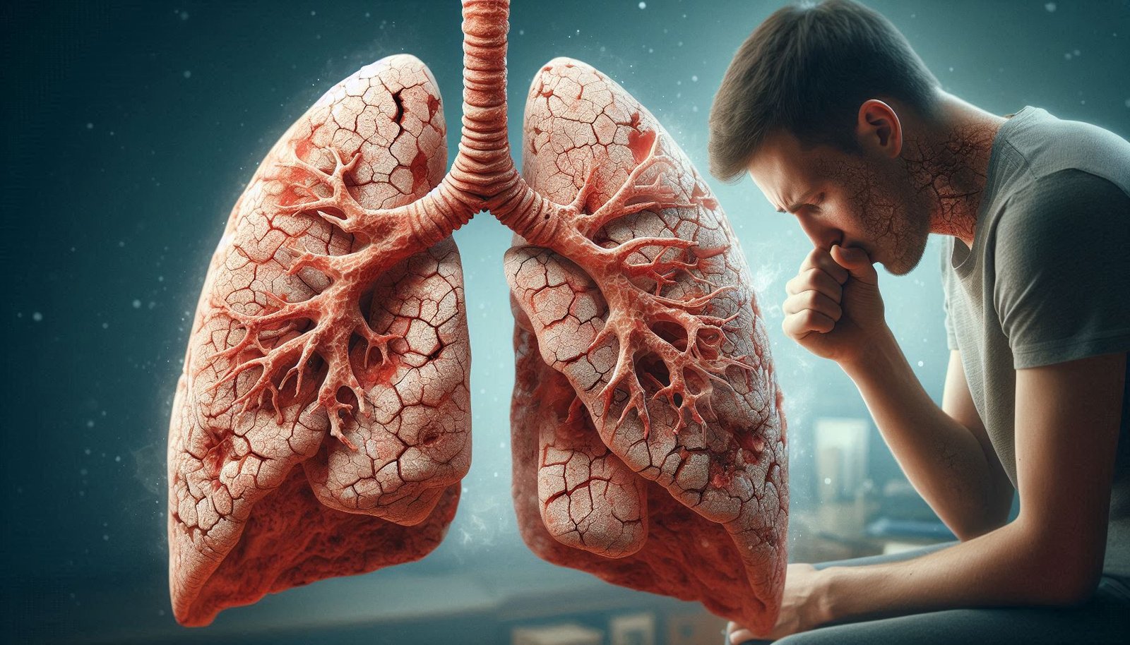 Interstitial Lung Disease: How Lungs Scarring Cause Shortness of Breath