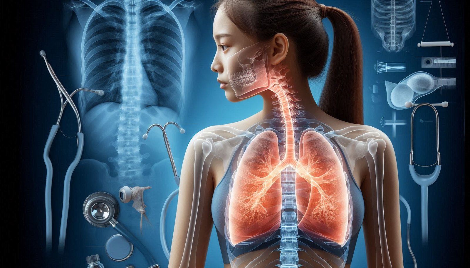 How Kyphoscoliosis Affects Lung Function and Alters Normal Respiration?