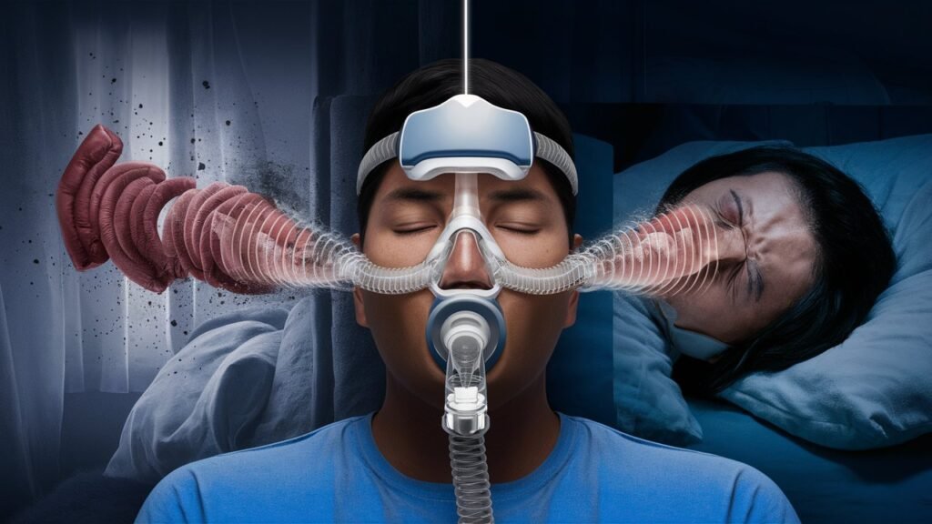 Obstructive Sleep Apnea (OSA): When Breathing Stops During Sleep!