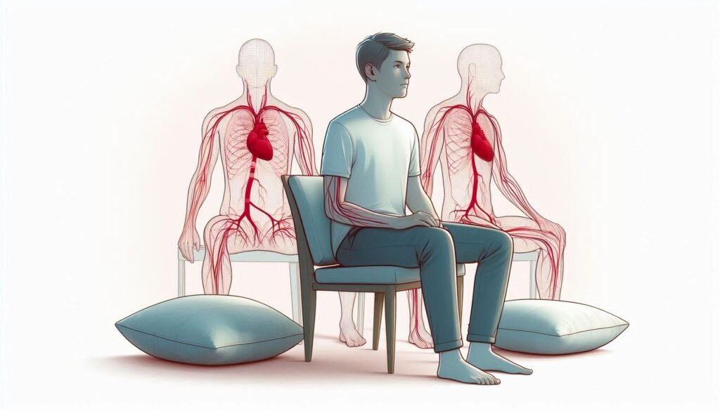 Orthopnea in Superior Vena Cava Syndrome: When Upper Body Blood Flow Is Compromised