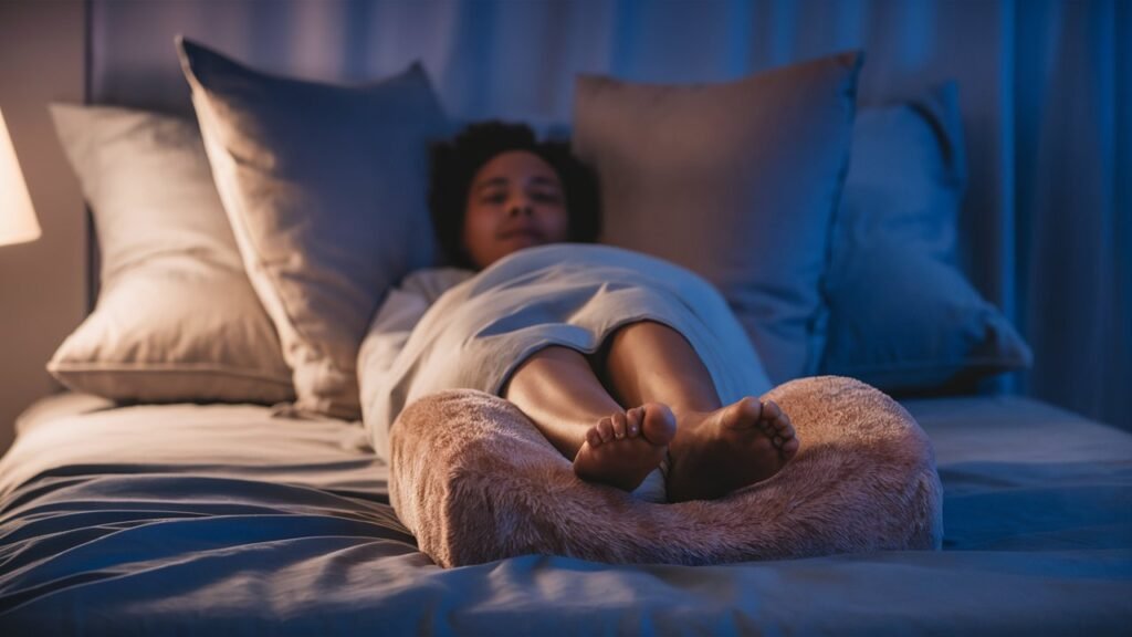 Orthopnea vs. Nocturnal Leg Cramps: Unraveling Nighttime Discomfort