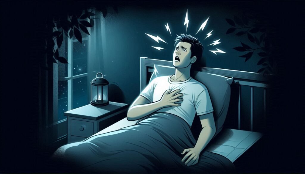 Paroxysmal Nocturnal Dyspnea (PND): When Nighttime Brings Breathlessness!