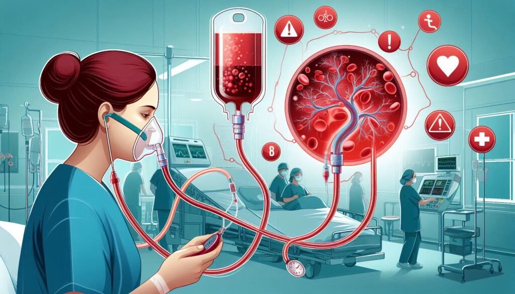 Respiratory Acidosis: How increased Blood CO2 Levels Shifts Body’s pH Balance