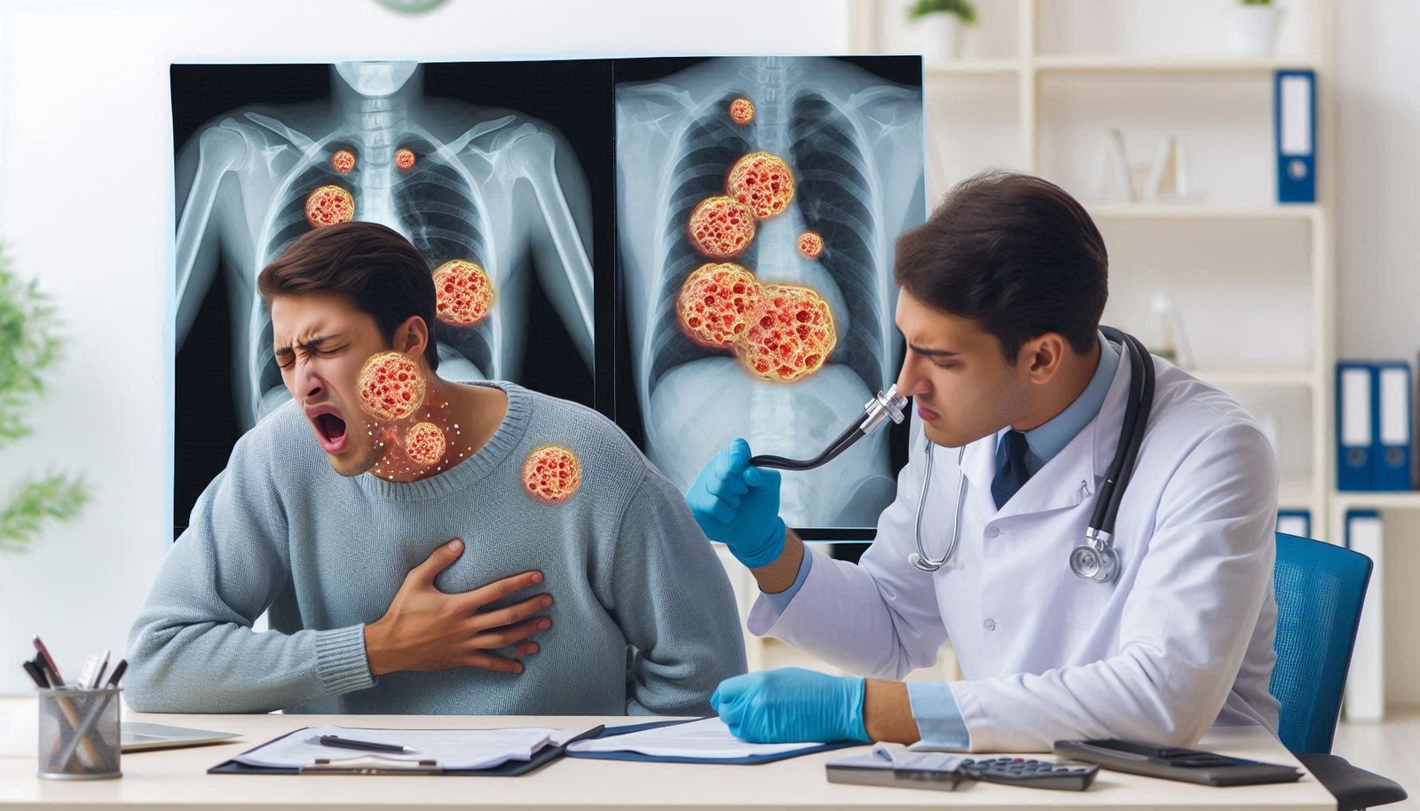 Sarcoidosis: How Inflammatory Granulomata become a Multisystem Disorder?